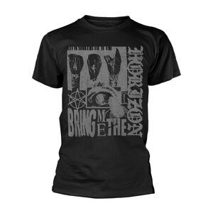 Bring Me The Horizon Unisex Adult Bug T-Shirt / Black